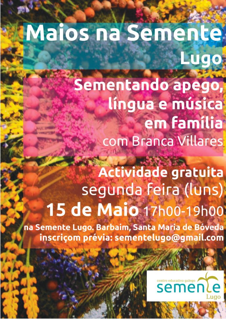 cartaz maios